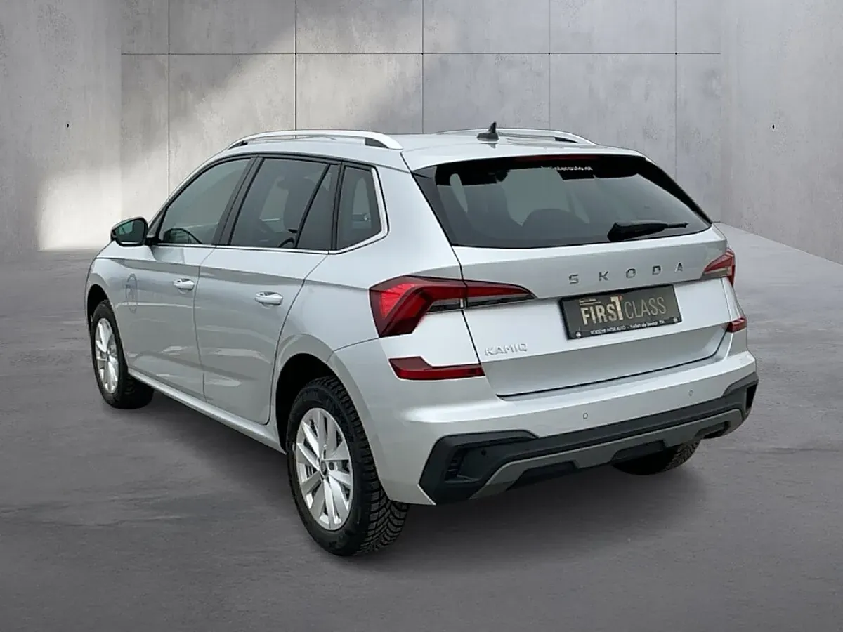 Skoda Kamiq 2026 photo 3