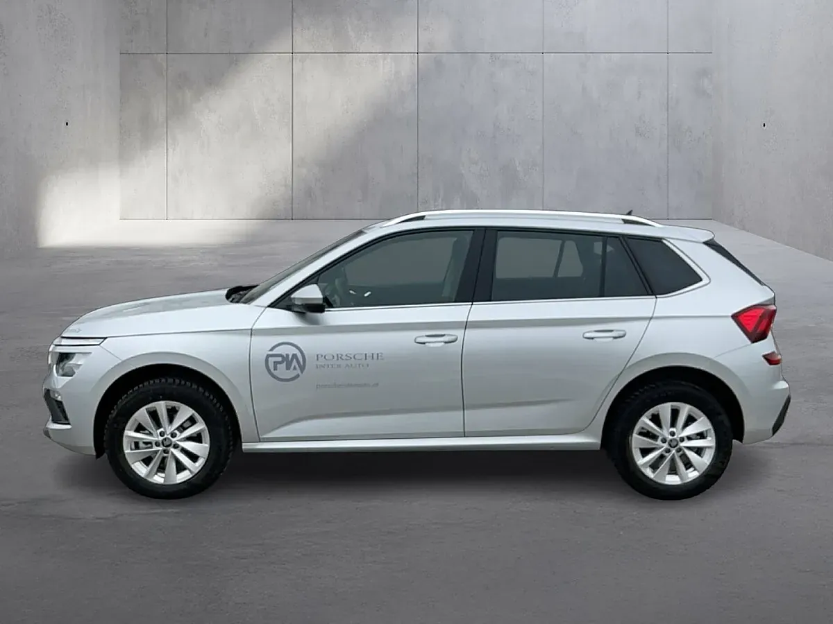 Skoda Kamiq 2026 photo 2