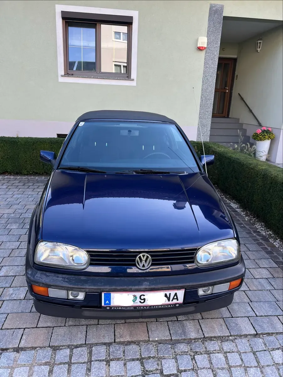 Volkswagen Golf 1998 photo 3