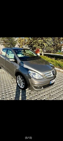 Mercedes-Benz B170