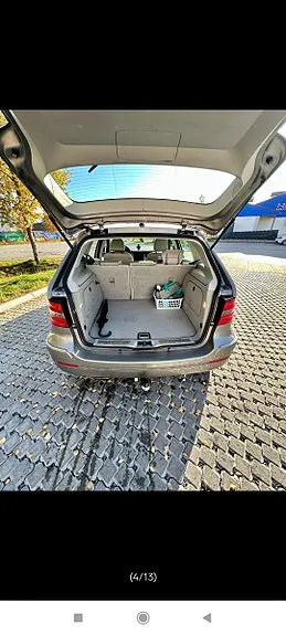 Mercedes-Benz B170 2007 photo 4