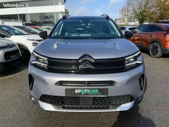 Citroen C5 Aircross 2024 photo 3
