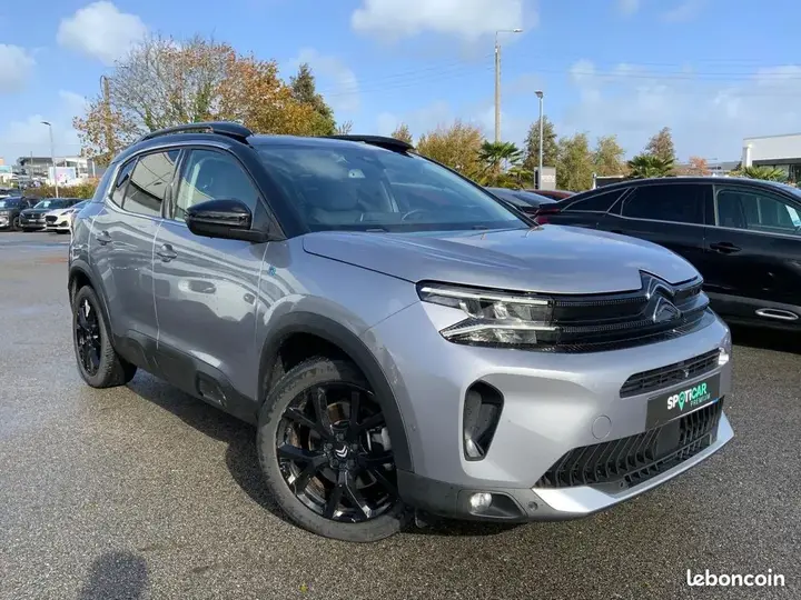 Citroen C5 Aircross 2024 photo 2