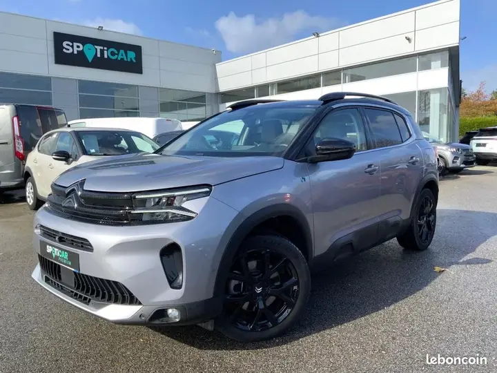 Citroen C5 Aircross