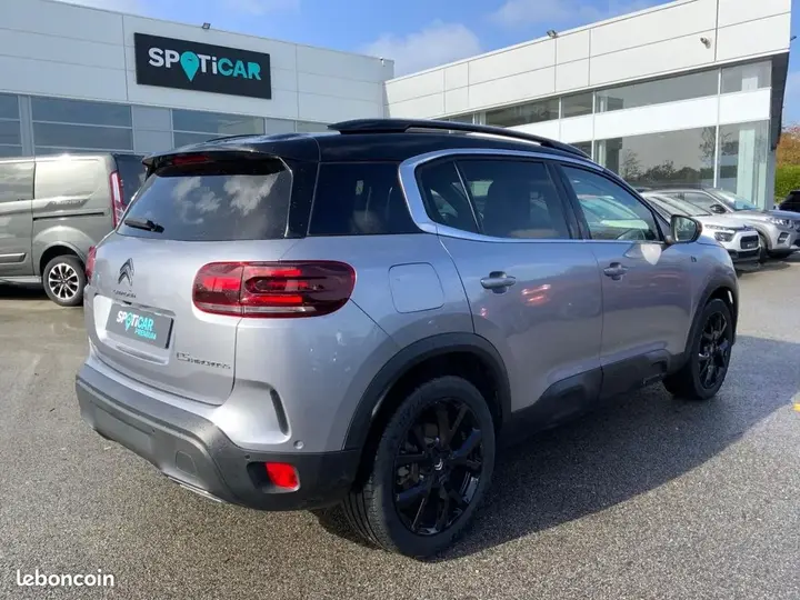 Citroen C5 Aircross 2024 photo 4