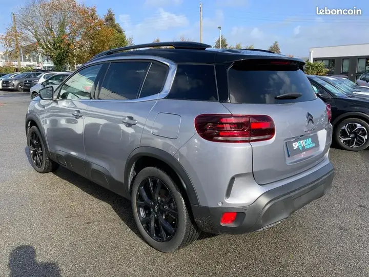 Citroen C5 Aircross 2024 photo 5