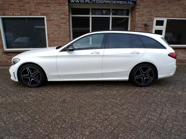 Mercedes-Benz C-Class 2021 photo 2