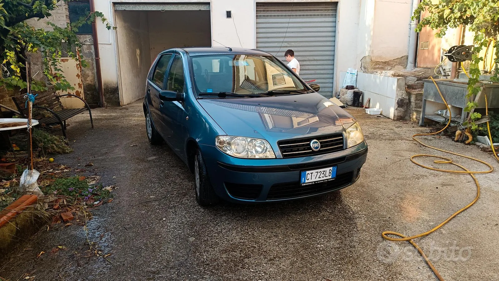 Fiat Punto 2005 photo 2
