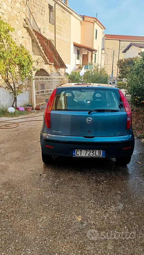 Fiat Punto 2005 photo 3