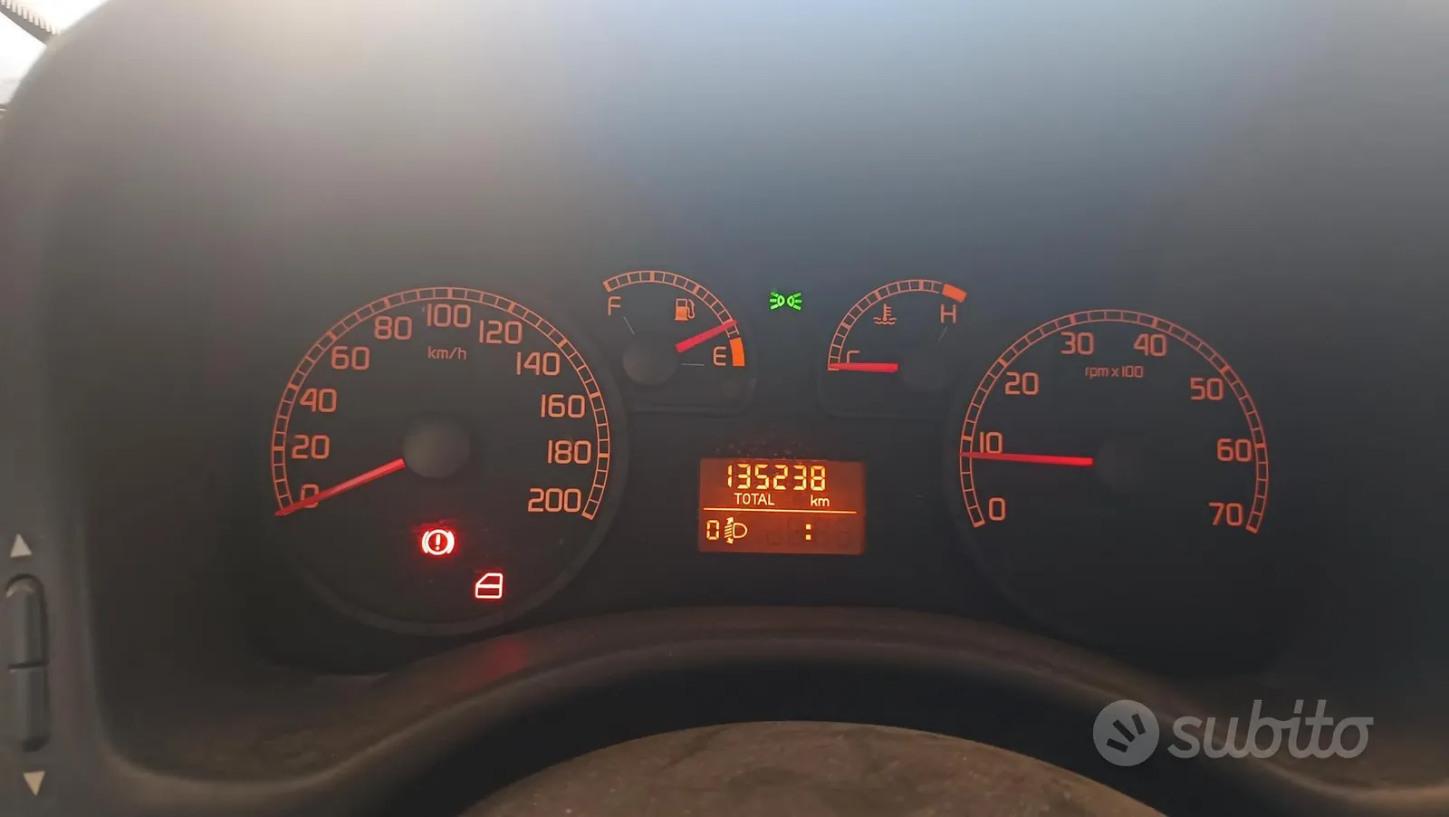Fiat Punto 2005 photo 4