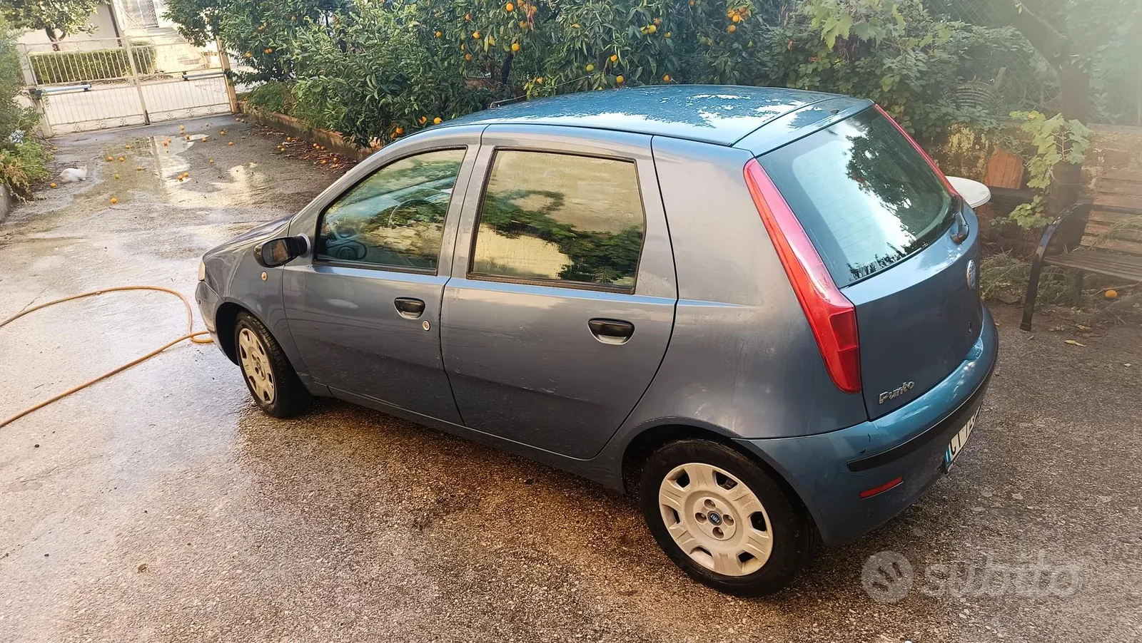 Fiat Punto