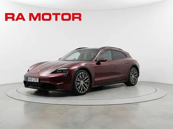 Porsche Taycan 4