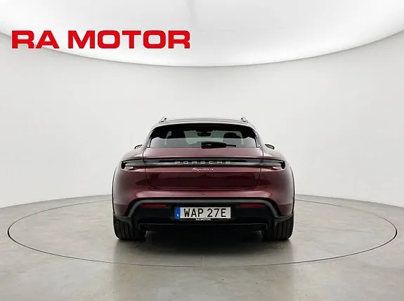 Porsche Taycan 4 2023 photo 5