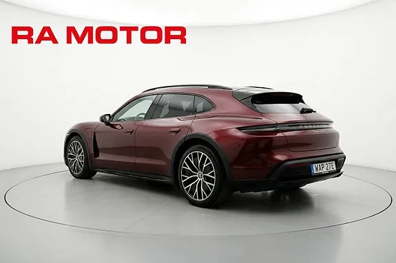 Porsche Taycan 4 2023 photo 4