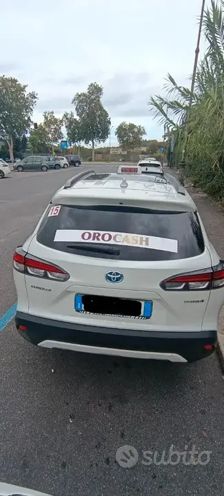 Toyota Corolla Cross 2024 photo 3