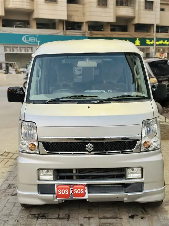 Suzuki Every