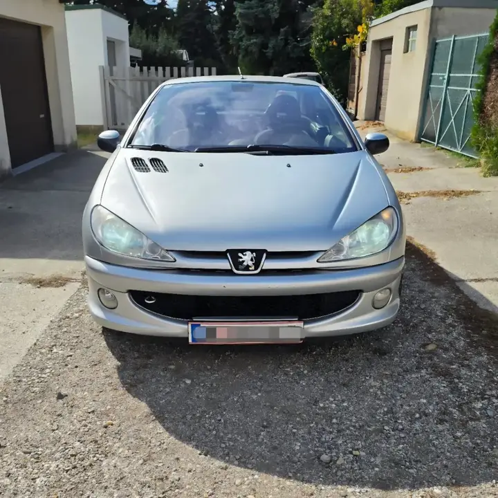 Peugeot 206 2003 photo 2