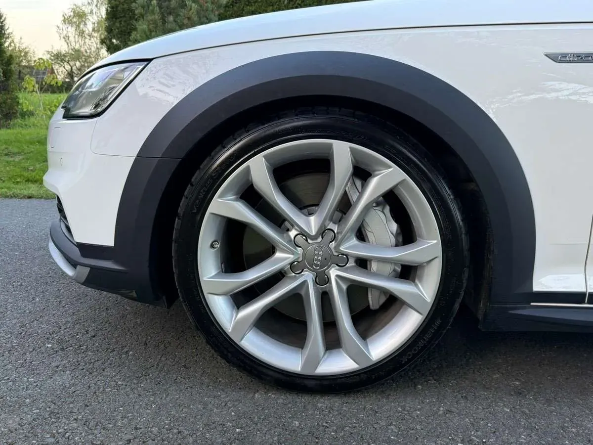 Audi A4 Allroad 2017 photo 3