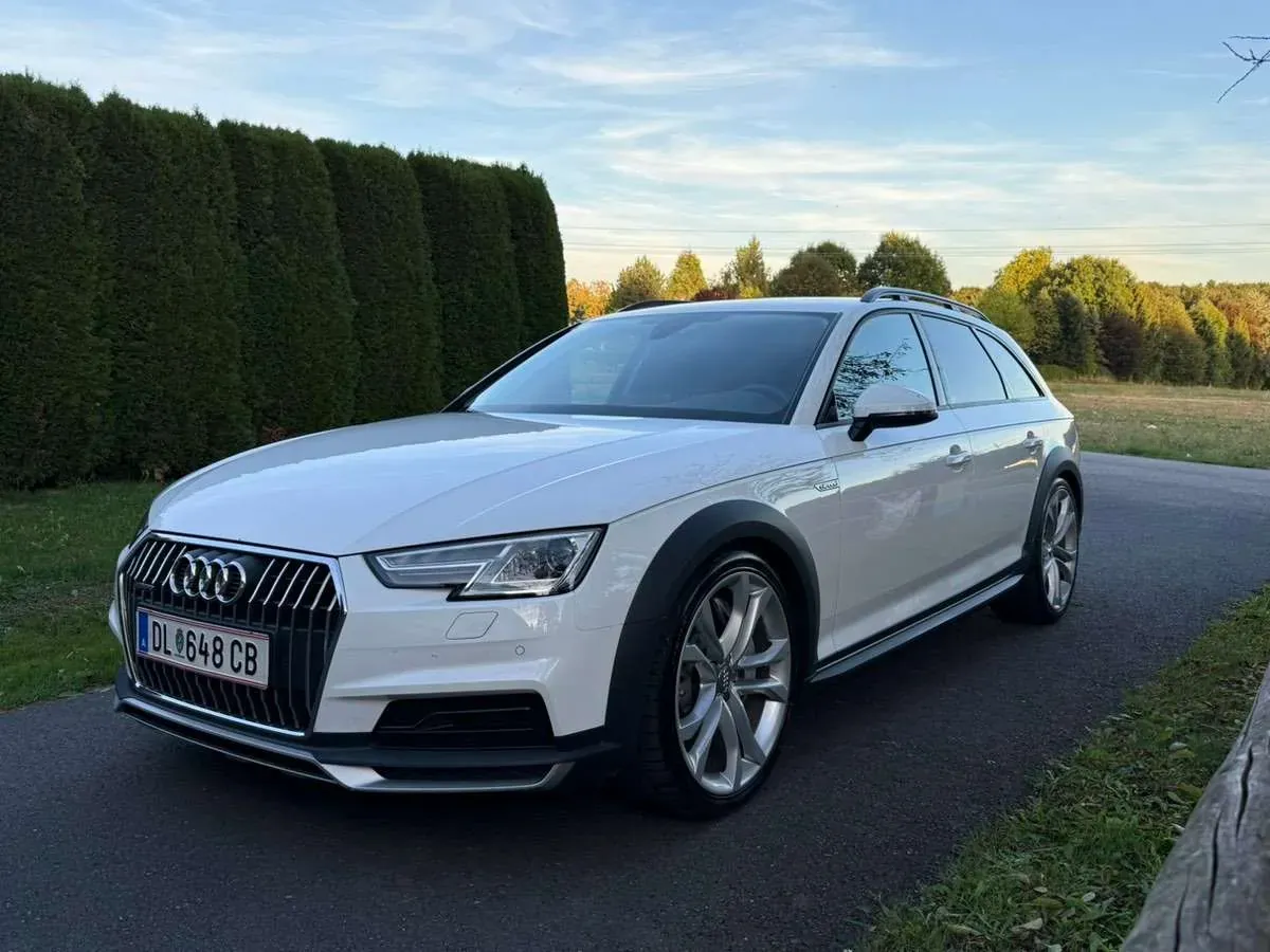 Audi A4 Allroad