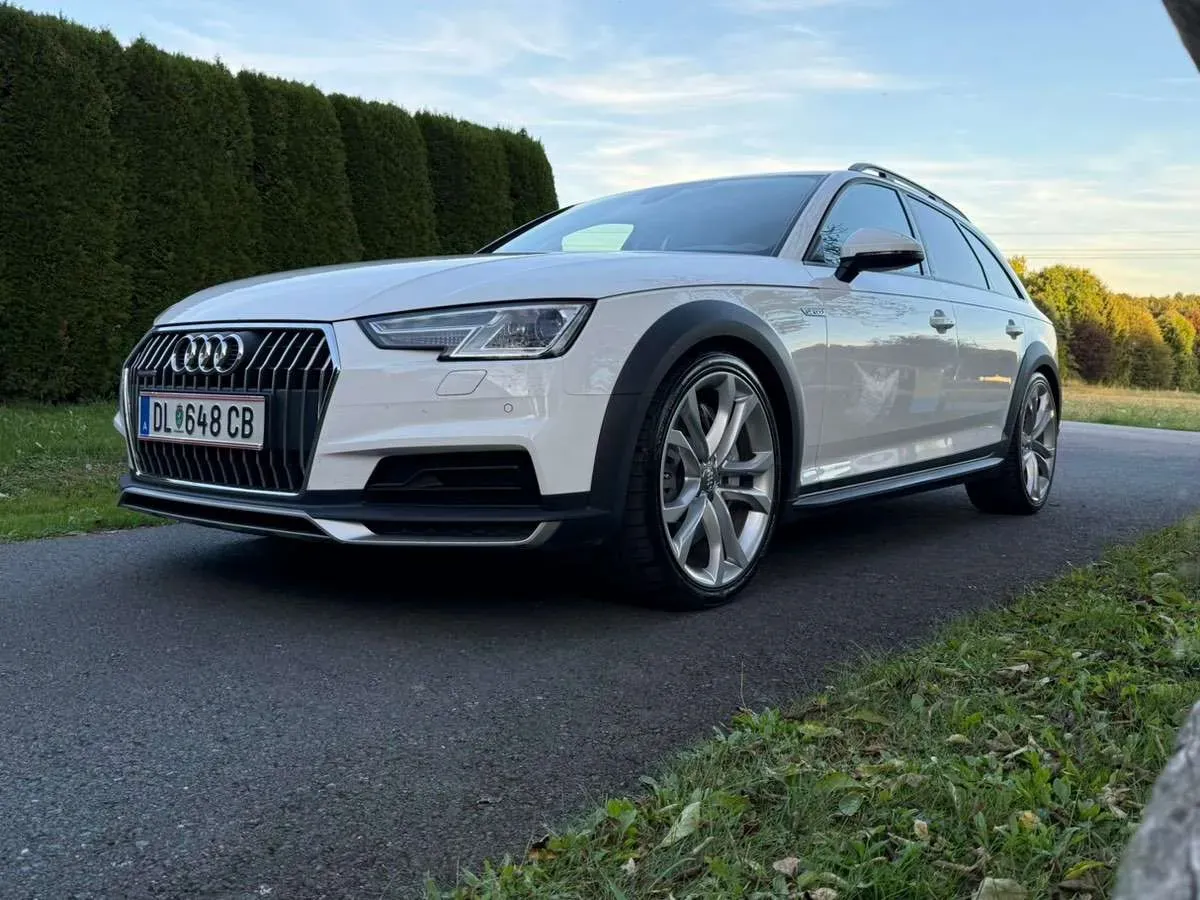 Audi A4 Allroad 2017 photo 2
