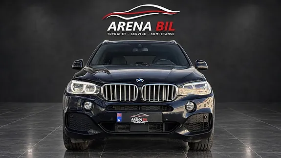 BMW X5 2018 photo 3