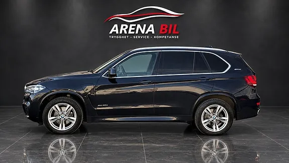 BMW X5 2018 photo 4