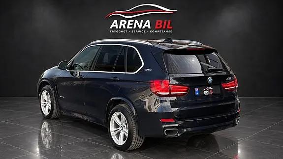 BMW X5 2018 photo 5