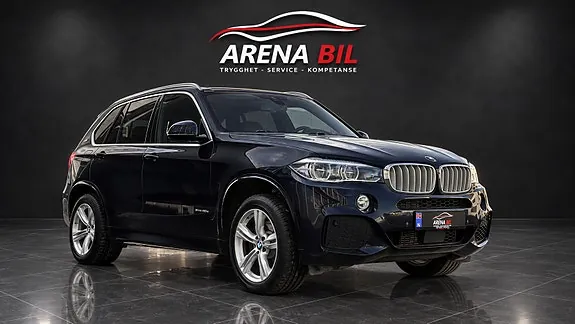 BMW X5 2018 photo 2