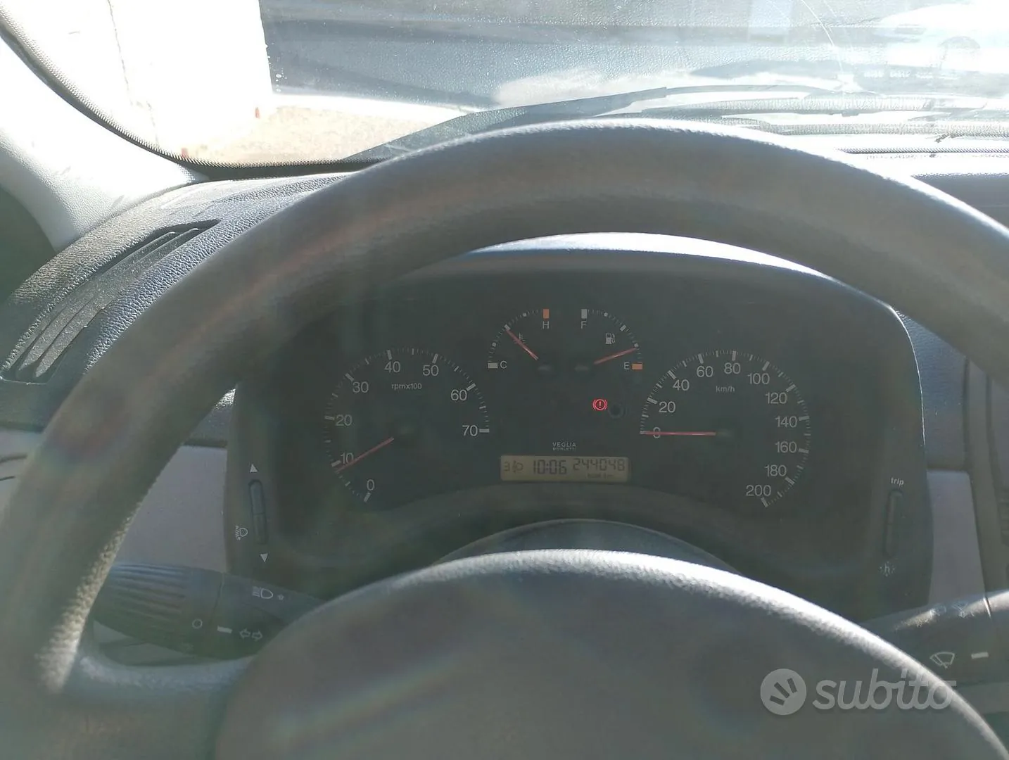 Fiat Punto 2002 photo 3