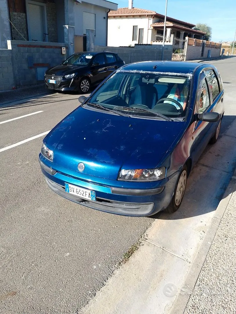Fiat Punto