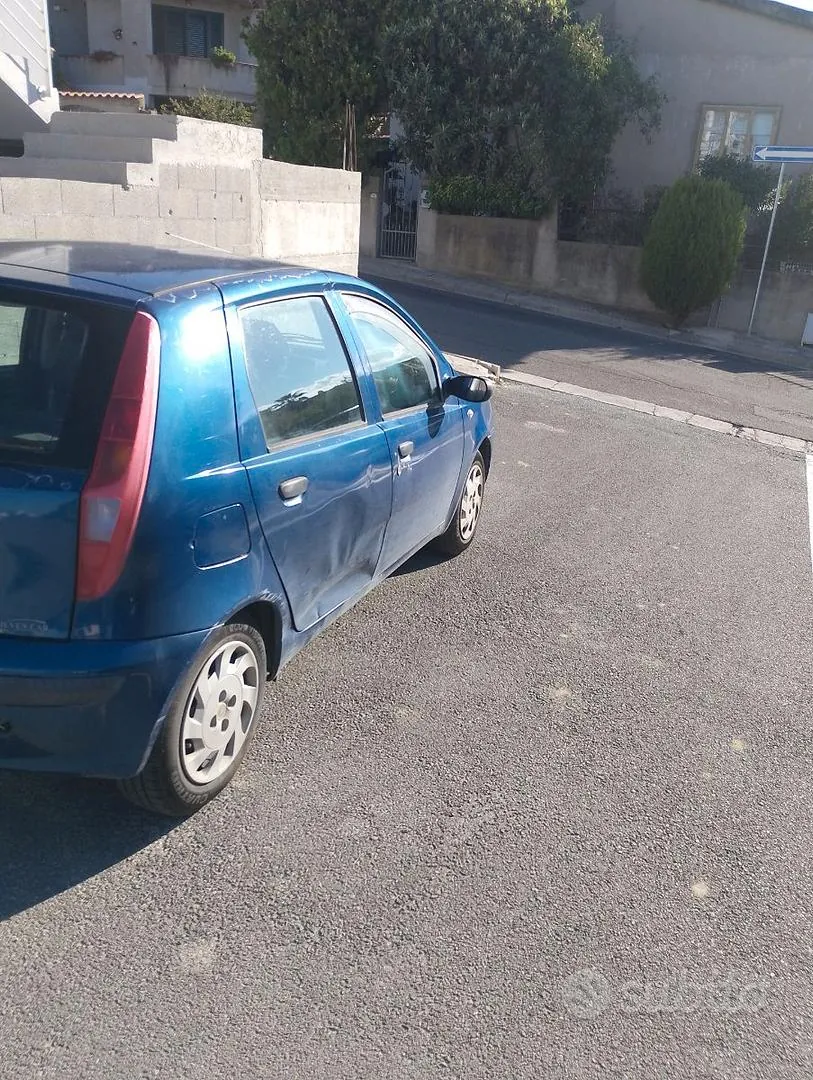 Fiat Punto 2002 photo 4