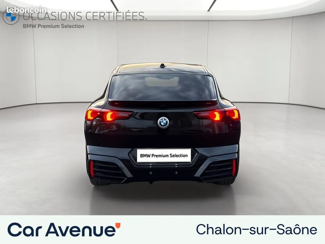 BMW X2 2026 photo 3
