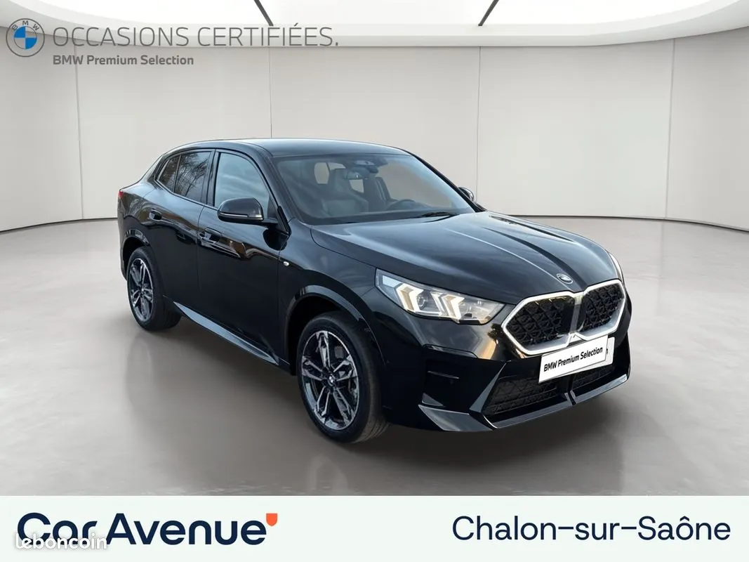 BMW X2 2026 photo 5