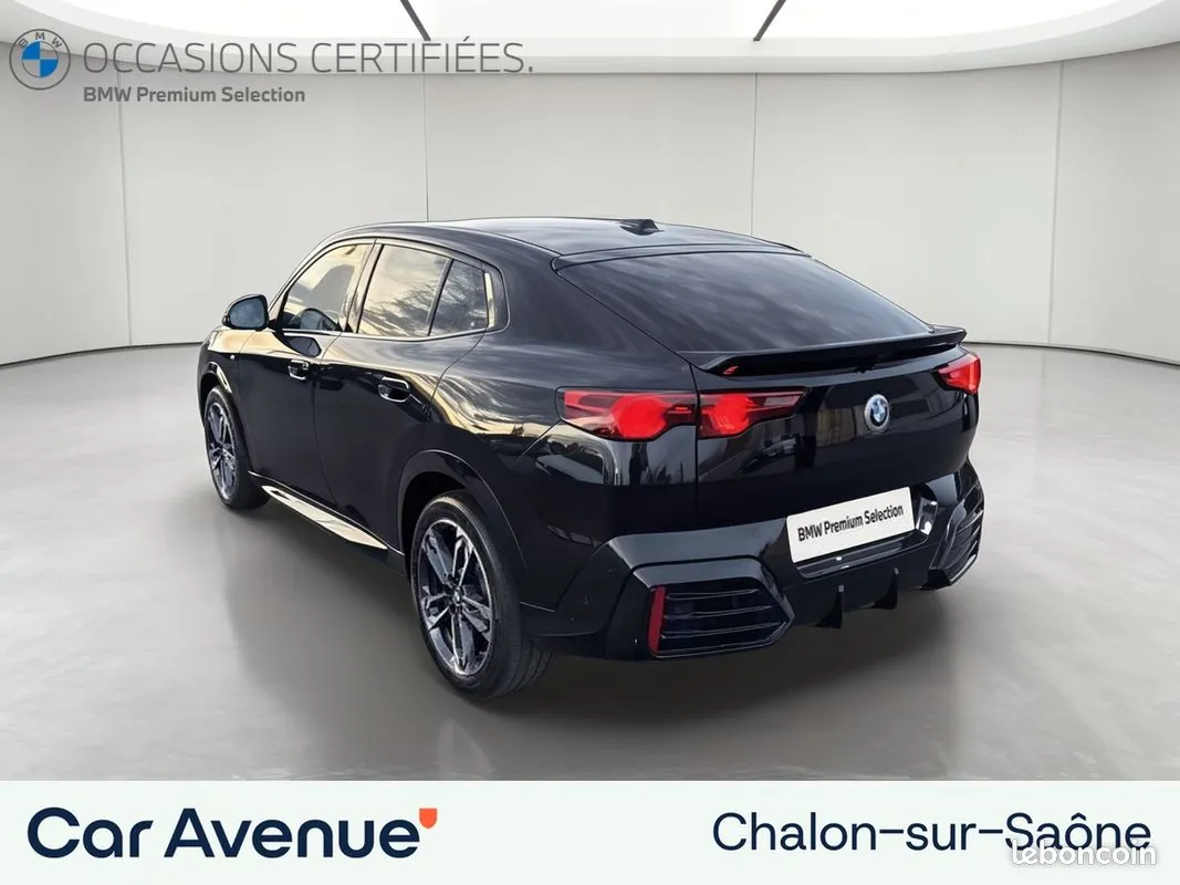BMW X2 2026 photo 2