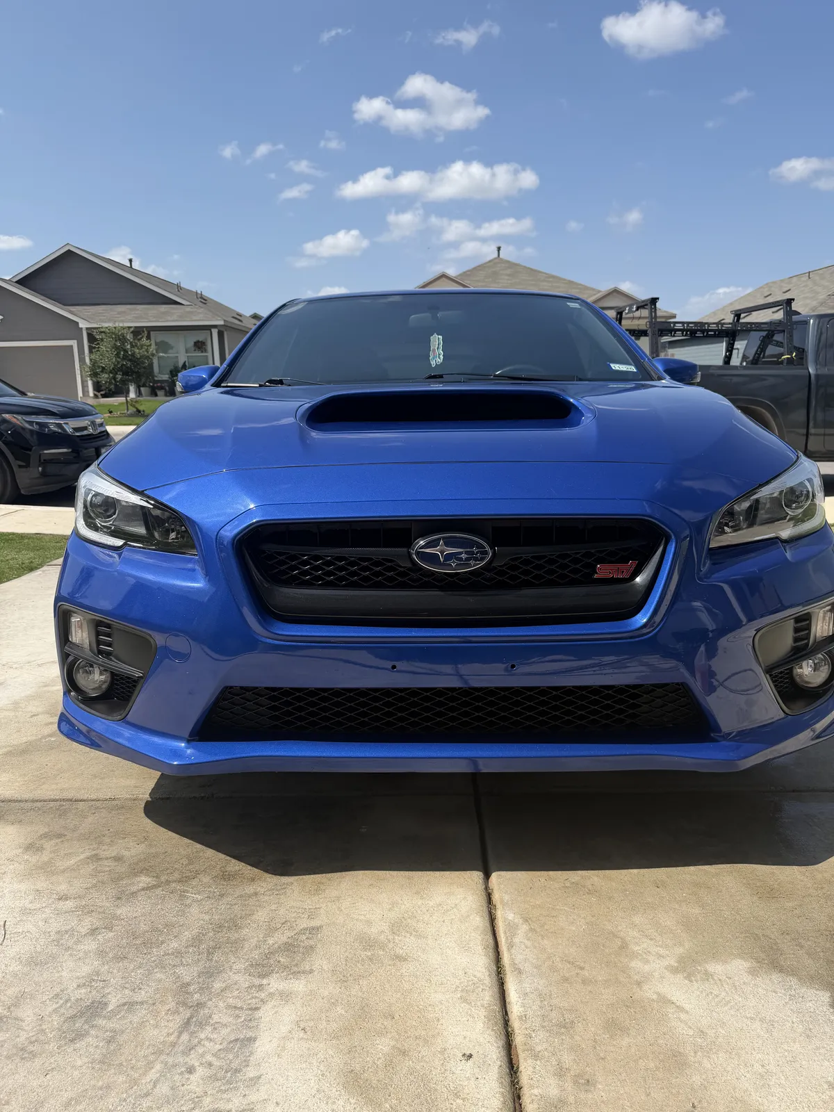 Subaru Wrx Sti