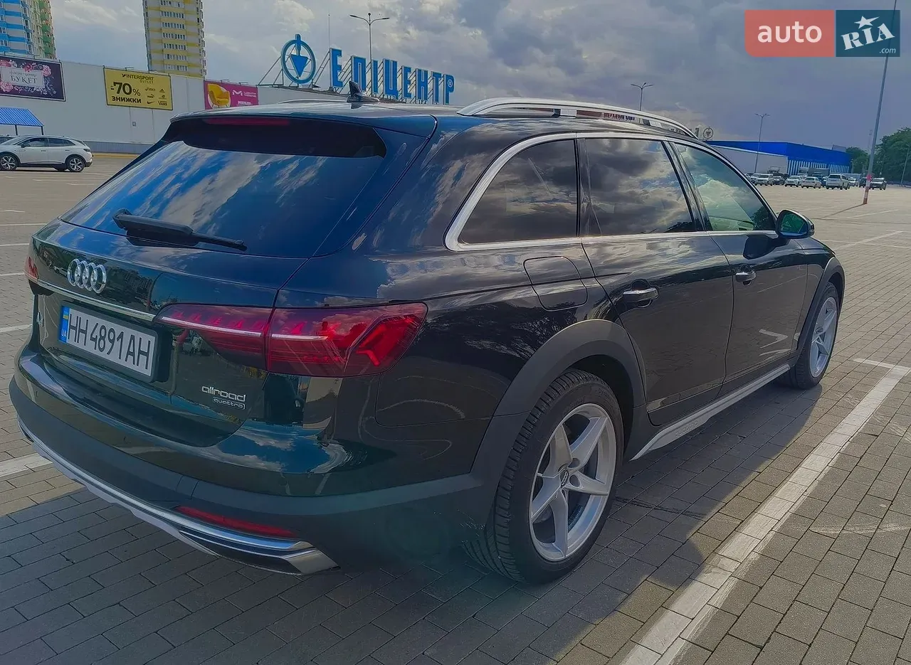 Audi A4 Allroad 2020 photo 5