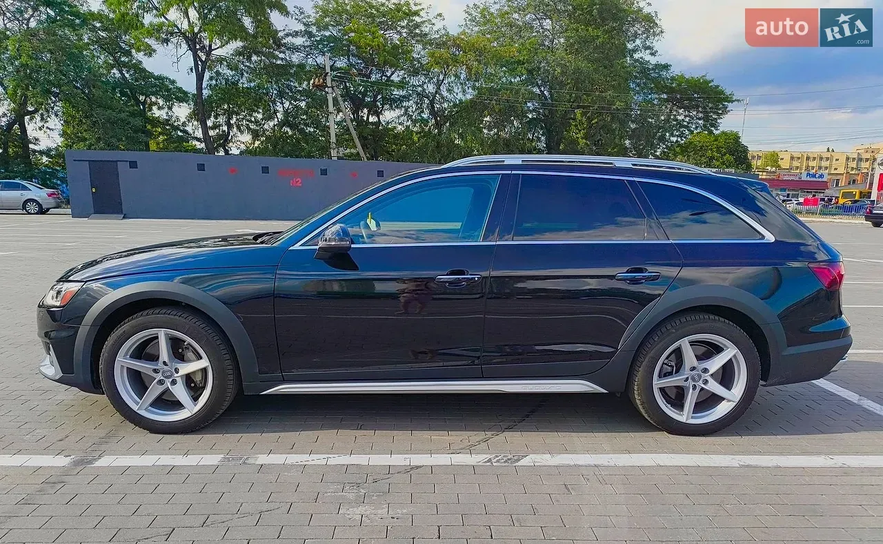 Audi A4 Allroad 2020 photo 2
