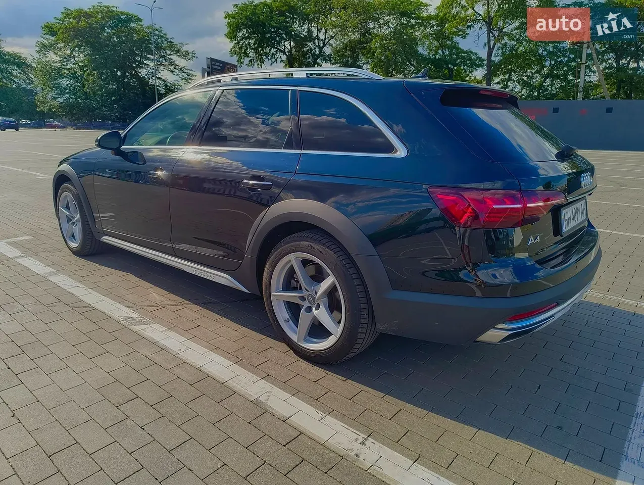 Audi A4 Allroad 2020 photo 3