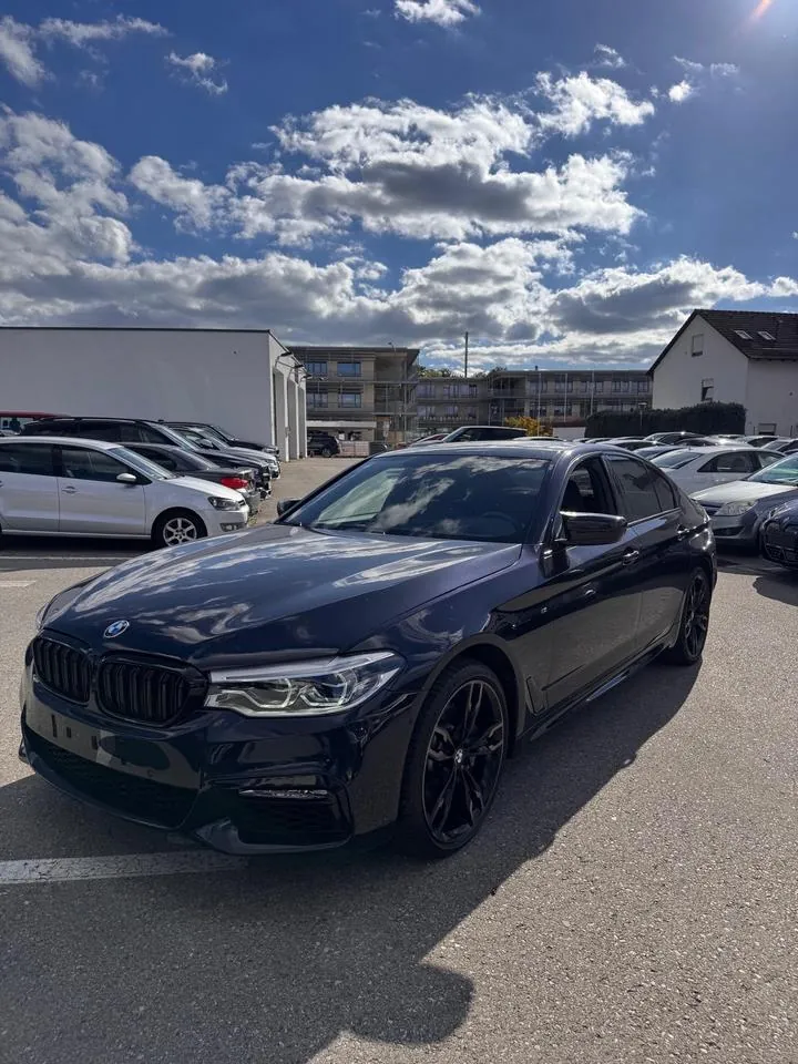 BMW 540I