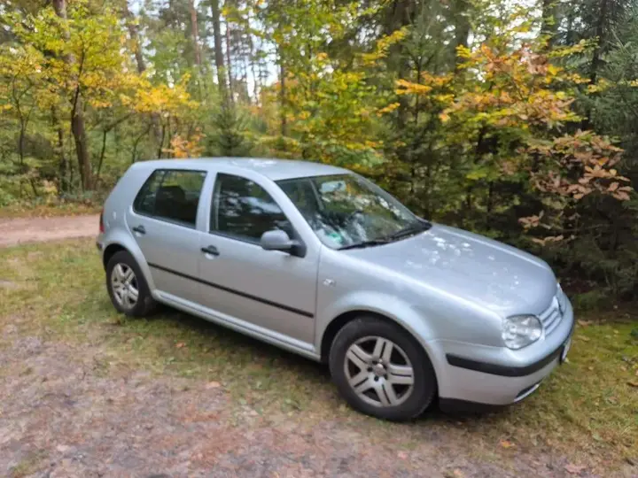 Volkswagen Golf 4
