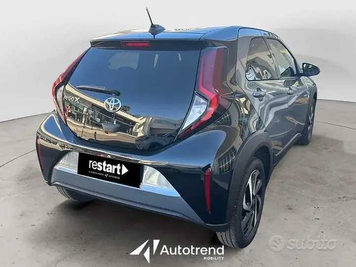 Toyota Aygo X 2024 photo 2