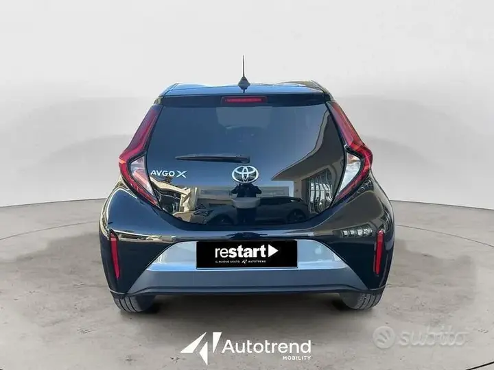 Toyota Aygo X 2024 photo 4