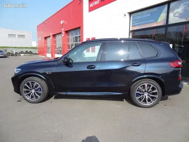 BMW X5 2022 photo 2