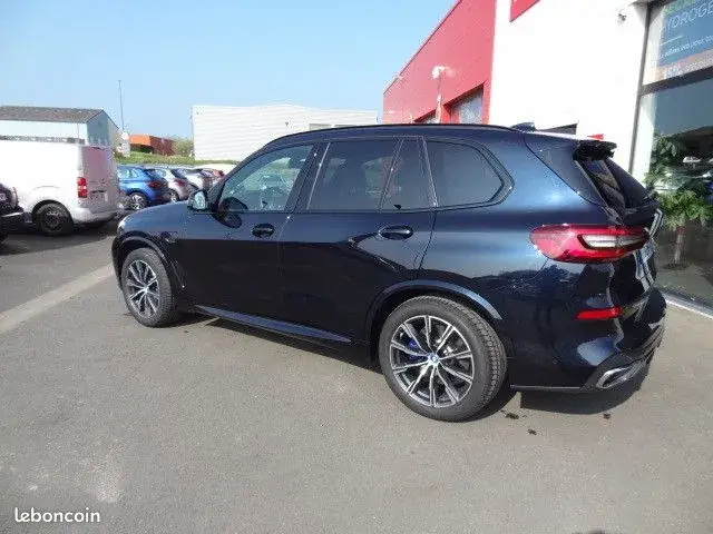 BMW X5 2022 photo 3