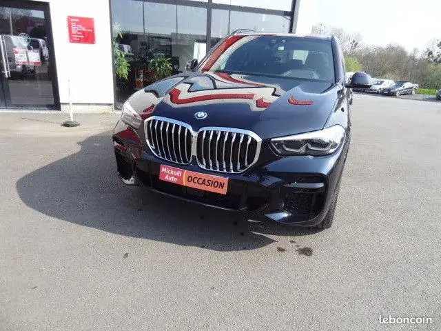 BMW X5 2022 photo 4