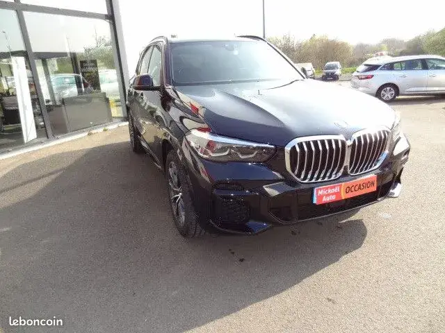 BMW X5 2022 photo 5