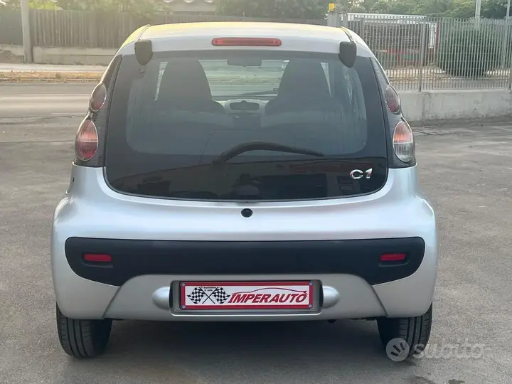 Citroen C1 2007 photo 5