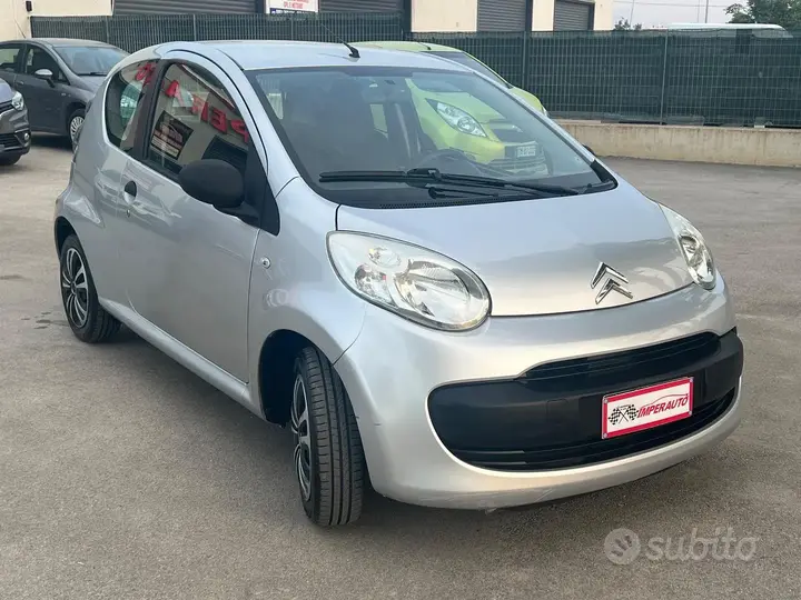 Citroen C1 2007 photo 4
