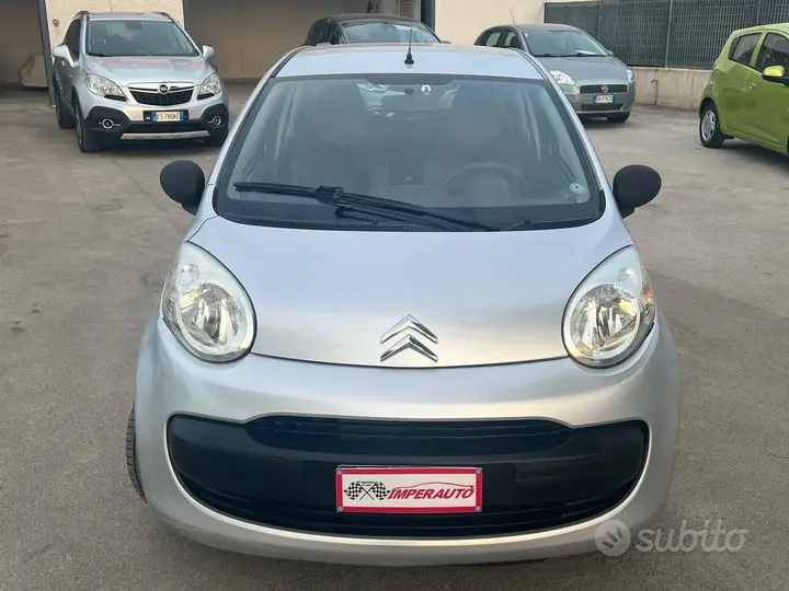 Citroen C1 2007 photo 3