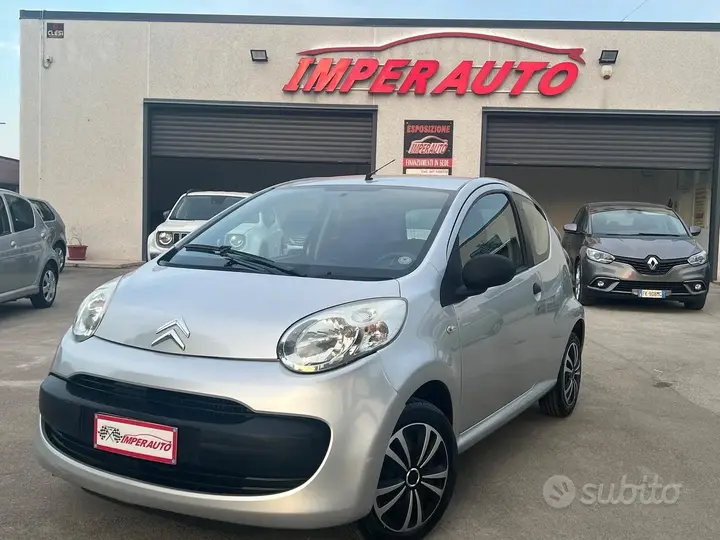 Citroen C1